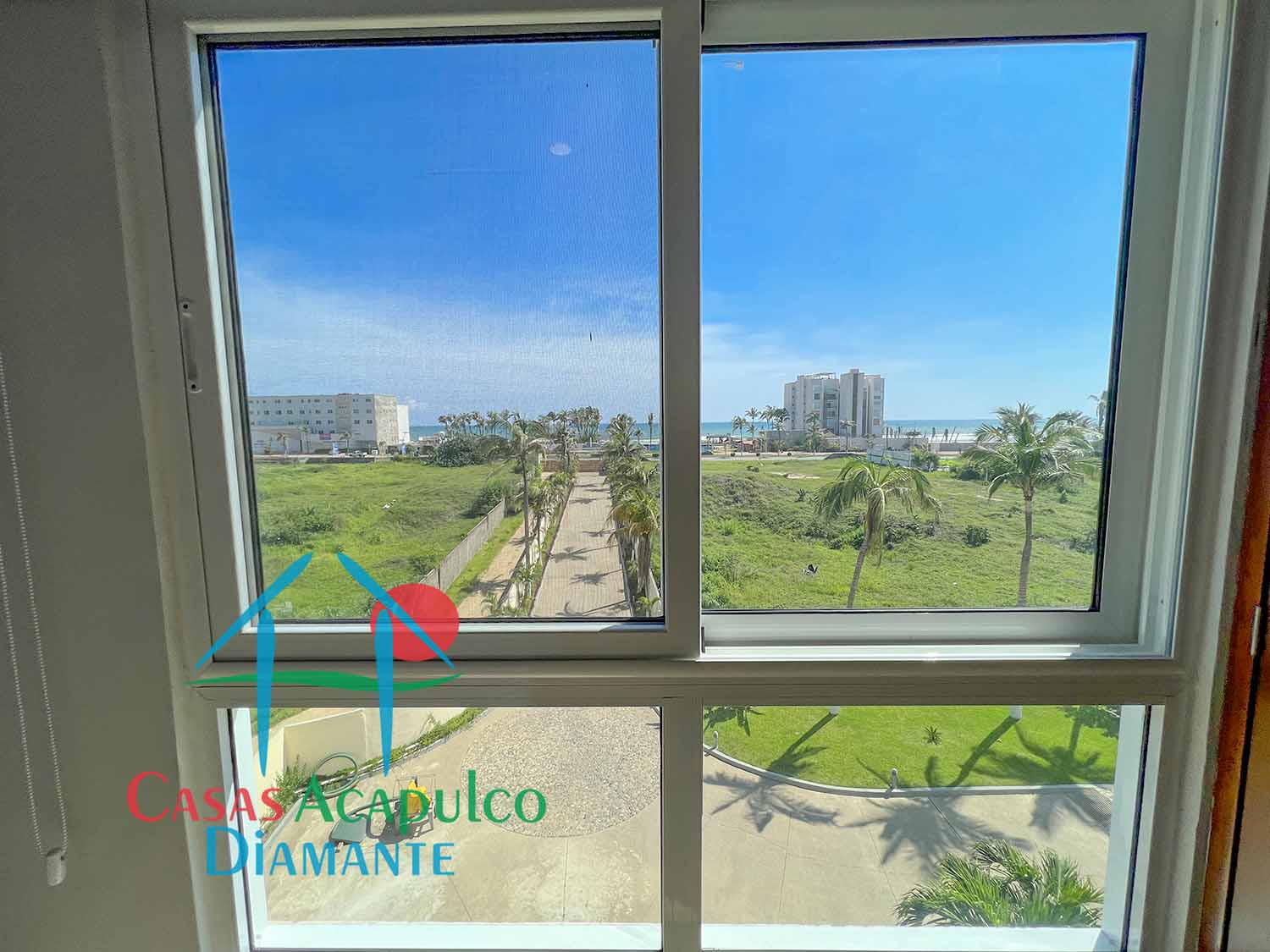 Pacífico Diamante Timón PH 1 - Recámara tres 6